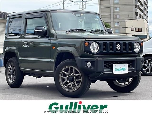 suzuki jimny 2019 -SUZUKI--Jimny 3BA-JB64W--JB64W-139211---SUZUKI--Jimny 3BA-JB64W--JB64W-139211- image 1