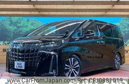 toyota alphard 2018 -TOYOTA--Alphard DBA-AGH30W--AGH30-0214031---TOYOTA--Alphard DBA-AGH30W--AGH30-0214031-