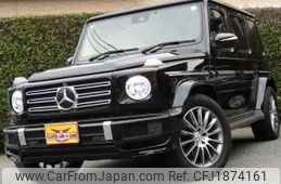 mercedes-benz g-class 2020 CFJ1874161