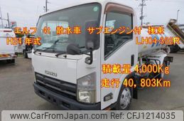 isuzu elf-truck 2012 CFJ1214035