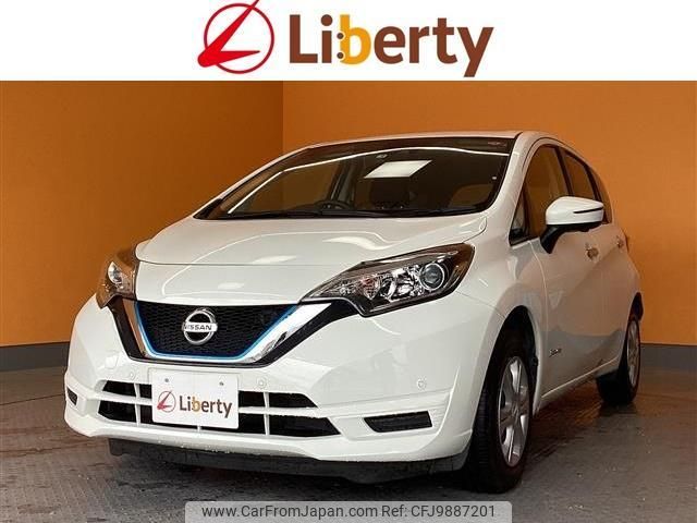 nissan note 2019 quick_quick_HE12_HE12-289257 image 1