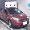 nissan note 2014 -NISSAN 【京都 503ﾁ9819】--Note E12-229986---NISSAN 【京都 503ﾁ9819】--Note E12-229986- image 1