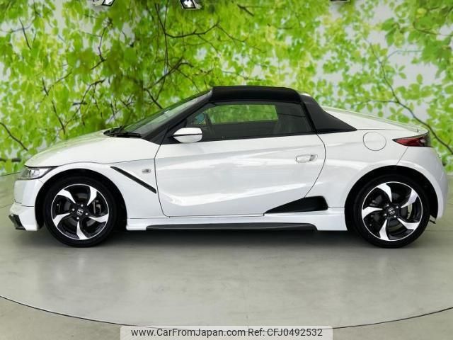 honda s660 2016 quick_quick_DBA-JW5_JW5-1014588 image 2