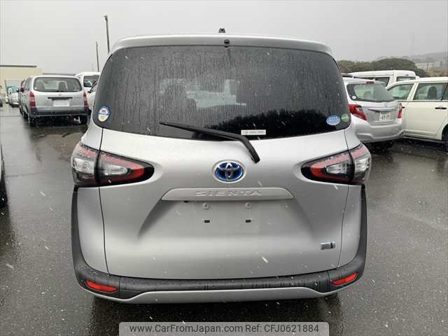 toyota sienta 2017 NIKYO_DM15558 image 2