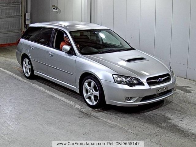 subaru legacy-touring-wagon 2005 -SUBARU--Legacy Wagon BP5-068966---SUBARU--Legacy Wagon BP5-068966- image 1