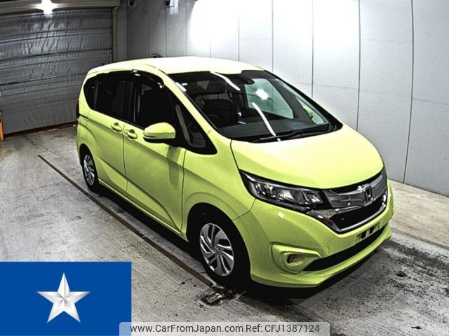 honda freed 2016 -HONDA--Freed GB5--GB5-1000593---HONDA--Freed GB5--GB5-1000593- image 1