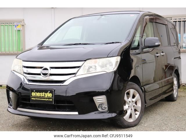 nissan serena 2011 quick_quick_DBA-FC26_FC26-011196 image 1