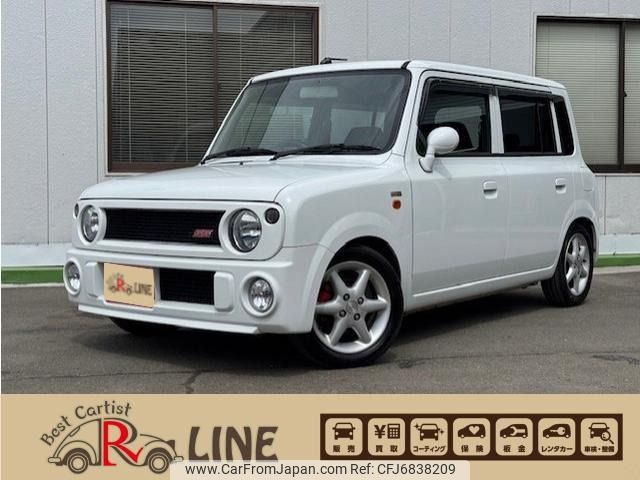 suzuki alto-lapin 2007 -SUZUKI--Alto Lapin TA-HE21S--HE21S-965029---SUZUKI--Alto Lapin TA-HE21S--HE21S-965029- image 1