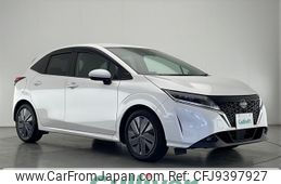 nissan note 2022 -NISSAN--Note 6AA-E13--E13-112623---NISSAN--Note 6AA-E13--E13-112623-