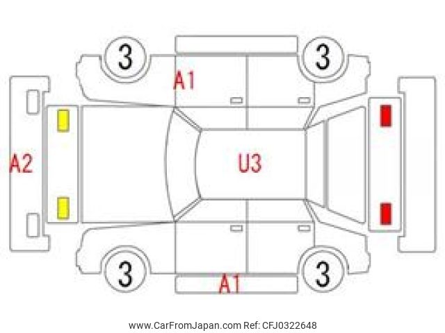 toyota voxy 2019 -TOYOTA--Voxy DBA-ZRR80W--ZRR80-0512384---TOYOTA--Voxy DBA-ZRR80W--ZRR80-0512384- image 2