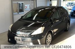 toyota prius-α 2013 -TOYOTA--Prius α ZVW41W-3315722---TOYOTA--Prius α ZVW41W-3315722-