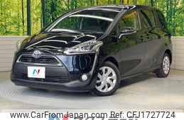 toyota sienta 2018 CFJ1727724