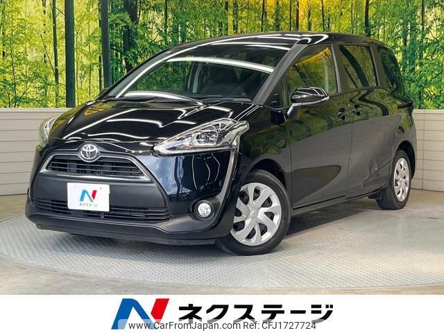 toyota sienta 2018 CFJ1727724 image 1