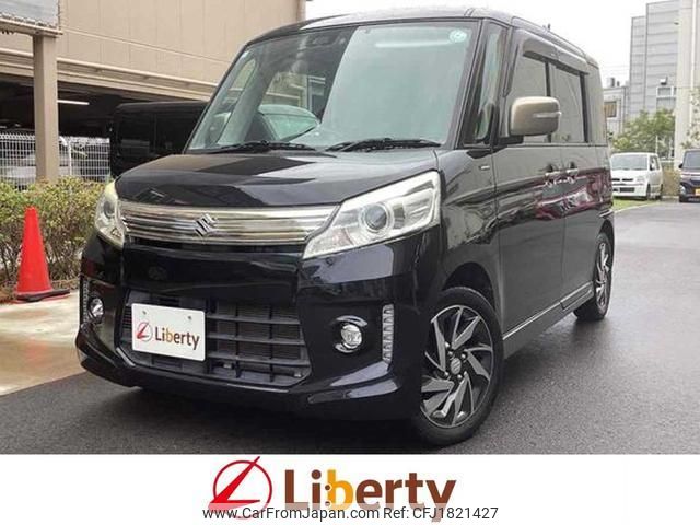 suzuki spacia 2015 CFJ1821427 image 1