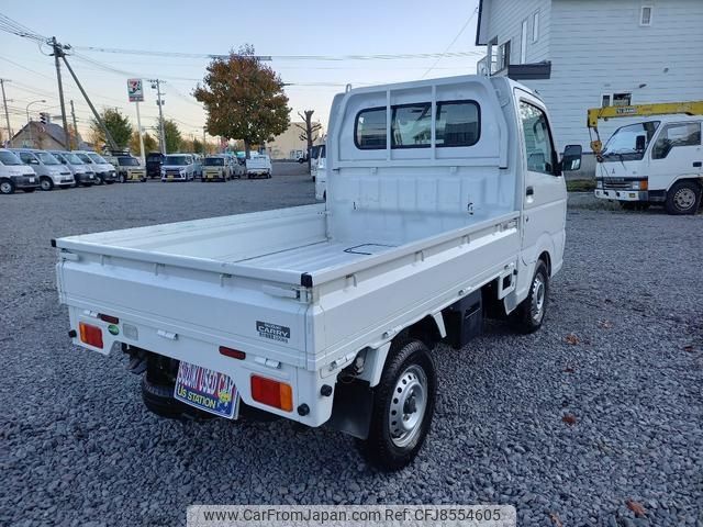 suzuki carry-truck 2017 -SUZUKI 【旭川 480ｷ1421】--Carry Truck DA16T--323307---SUZUKI 【旭川 480ｷ1421】--Carry Truck DA16T--323307- image 2