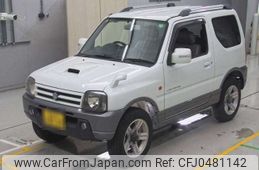 suzuki jimny 2008 -SUZUKI 【豊田 583ｱ8725】--Jimny ABA-JB23W--JB23W-605126---SUZUKI 【豊田 583ｱ8725】--Jimny ABA-JB23W--JB23W-605126-