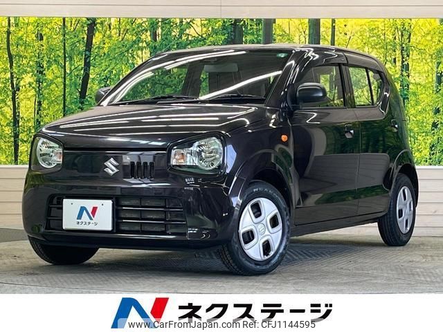 suzuki alto 2019 quick_quick_HA36S_HA36S-518097 image 1