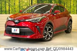 toyota c-hr 2019 -TOYOTA--C-HR 6AA-ZYX11--ZYX11-2001144---TOYOTA--C-HR 6AA-ZYX11--ZYX11-2001144-
