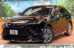 toyota harrier-hybrid 2020 quick_quick_AXUH80_AXUH80-0007535