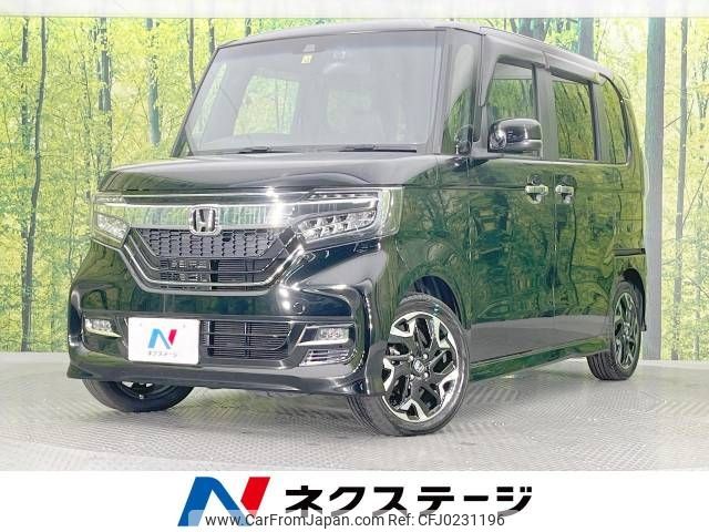 honda n-box 2019 -HONDA--N BOX 6BA-JF3--JF3-2207540---HONDA--N BOX 6BA-JF3--JF3-2207540- image 1