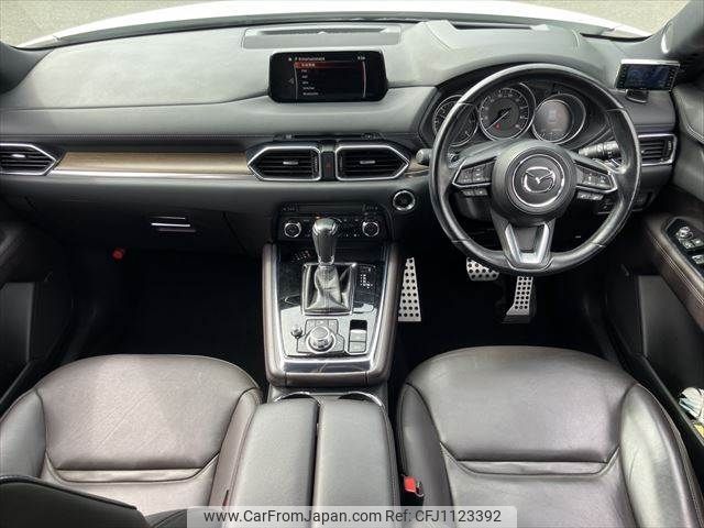 mazda cx-8 2018 -MAZDA--CX-8 3DA-KG2P--KG2P-115031---MAZDA--CX-8 3DA-KG2P--KG2P-115031- image 2