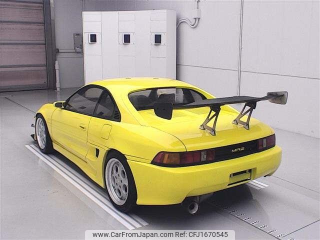 toyota mr2 1993 CFJ1670545 image 2