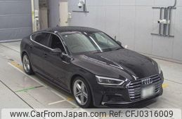 audi a5-sportback 2018 quick_quick_DBA-F5CVKL_WAUZZZF55JA135942