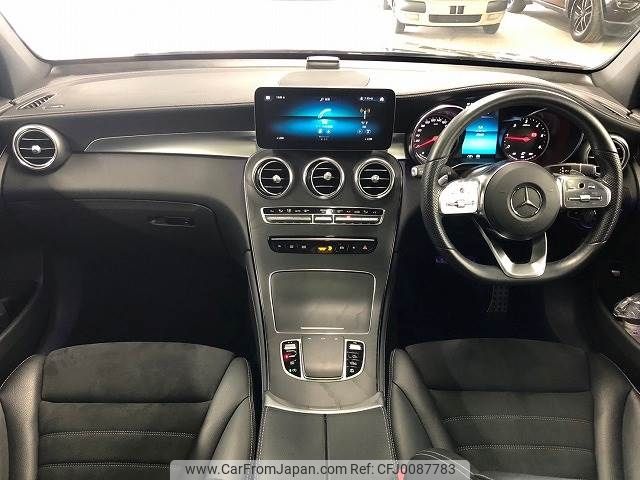 mercedes-benz glc-class 2019 -MERCEDES-BENZ--Benz GLC 3DA-253315--WDC2533152F711261---MERCEDES-BENZ--Benz GLC 3DA-253315--WDC2533152F711261- image 2