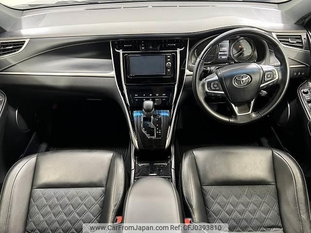 toyota harrier 2018 quick_quick_DBA-ZSU60W_ZSU60-0139588 image 2