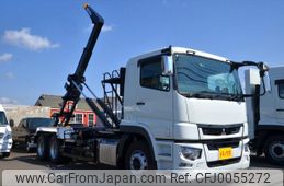 mitsubishi-fuso super-great 2024 -MITSUBISHI 【名変中 】--Super Great FV70HY--545207---MITSUBISHI 【名変中 】--Super Great FV70HY--545207-