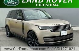 land-rover range-rover 2024 -ROVER--Range Rover 7AA-LK9449E--SALKA9A98RA205203---ROVER--Range Rover 7AA-LK9449E--SALKA9A98RA205203-