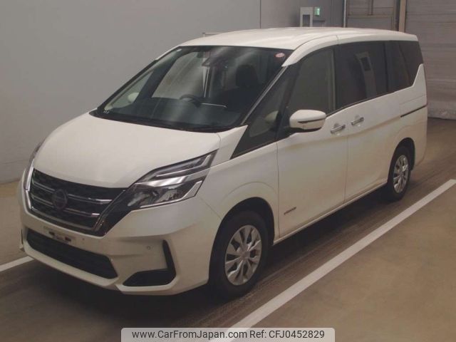 nissan serena 2022 -NISSAN--Serena GNC27-033545---NISSAN--Serena GNC27-033545- image 1