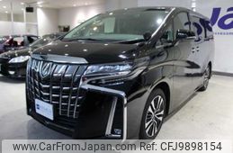 toyota alphard 2022 -TOYOTA 【神戸 327ﾛ 24】--Alphard 3BA-AGH30W--AGH30-0417326---TOYOTA 【神戸 327ﾛ 24】--Alphard 3BA-AGH30W--AGH30-0417326-