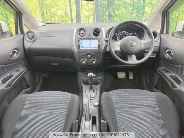 nissan note 2013 -NISSAN--Note DBA-E12--E12-161787---NISSAN--Note DBA-E12--E12-161787- image 2