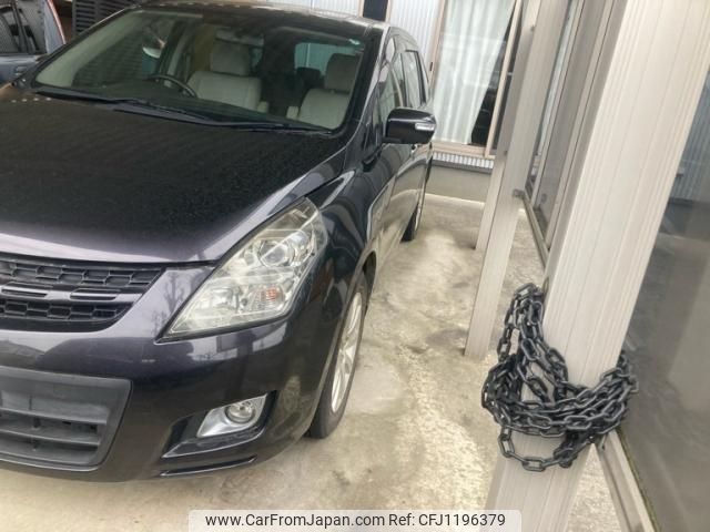 mazda mpv 2007 -MAZDA--MPV DBA-LY3P--LY3P-167206---MAZDA--MPV DBA-LY3P--LY3P-167206- image 2