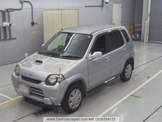 suzuki kei 1999 -SUZUKI--Kei HN11S-619372---SUZUKI--Kei HN11S-619372- image 1