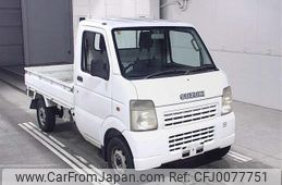 suzuki carry-truck 2008 -SUZUKI--Carry Truck DA63T--560650---SUZUKI--Carry Truck DA63T--560650-