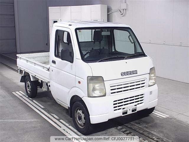 suzuki carry-truck 2008 -SUZUKI--Carry Truck DA63T--560650---SUZUKI--Carry Truck DA63T--560650- image 1