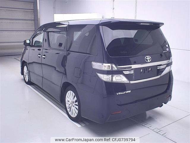 toyota vellfire 2012 -TOYOTA--Vellfire ANH20W-8199850---TOYOTA--Vellfire ANH20W-8199850- image 2