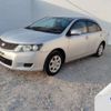 toyota allion 2010 -TOYOTA--Allion DBA-NZT260--NZT260-3066719---TOYOTA--Allion DBA-NZT260--NZT260-3066719- image 1