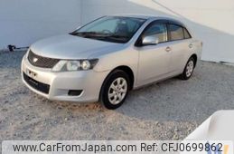 toyota allion 2010 -TOYOTA--Allion DBA-NZT260--NZT260-3066719---TOYOTA--Allion DBA-NZT260--NZT260-3066719-