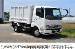 mitsubishi-fuso fighter 2006 GOO_NET_EXCHANGE_0707349A30240502W001