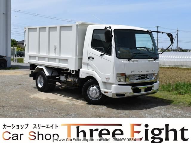 mitsubishi-fuso fighter 2006 GOO_NET_EXCHANGE_0707349A30240502W001 image 1