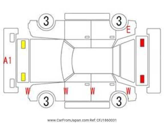 nissan skyline 2015 CFJ1860031 image 2