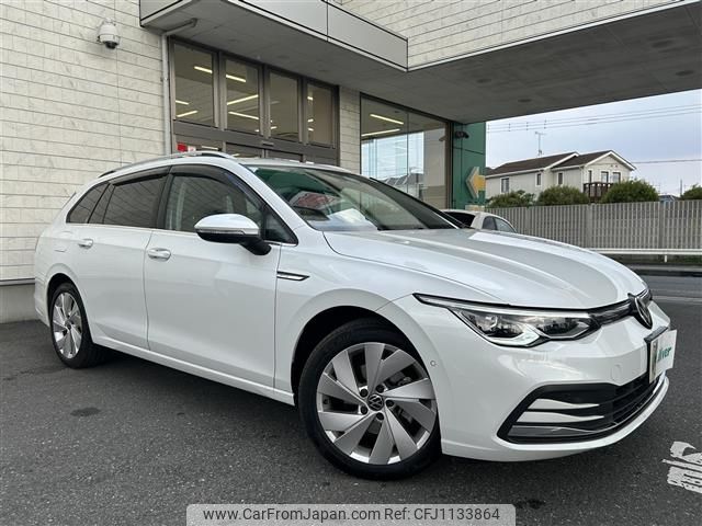 volkswagen golf-variant 2021 -VOLKSWAGEN--VW Golf Variant 3AA-CDDFYV--WVWZZZCDZNW501950---VOLKSWAGEN--VW Golf Variant 3AA-CDDFYV--WVWZZZCDZNW501950- image 1