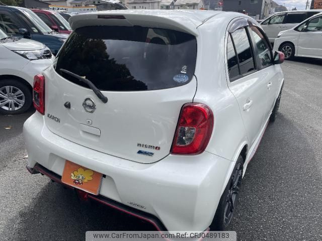 nissan march 2015 quick_quick_DBA-K13_K13-724023 image 2