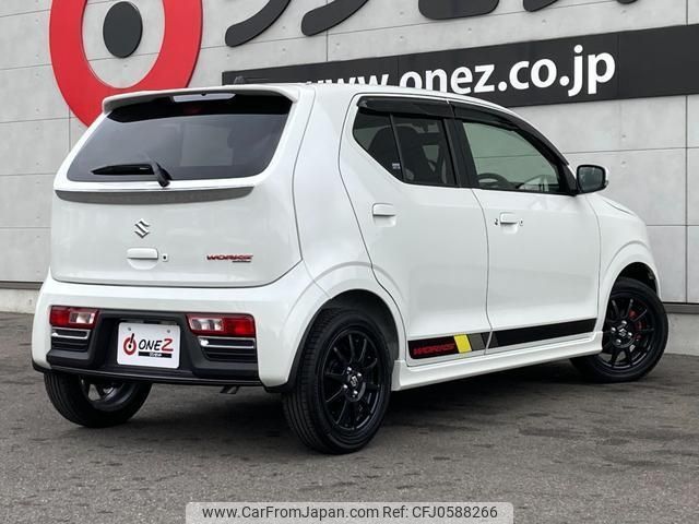 suzuki alto-works 2021 -SUZUKI--Alto Works HA36S--HA36S-934859---SUZUKI--Alto Works HA36S--HA36S-934859- image 2