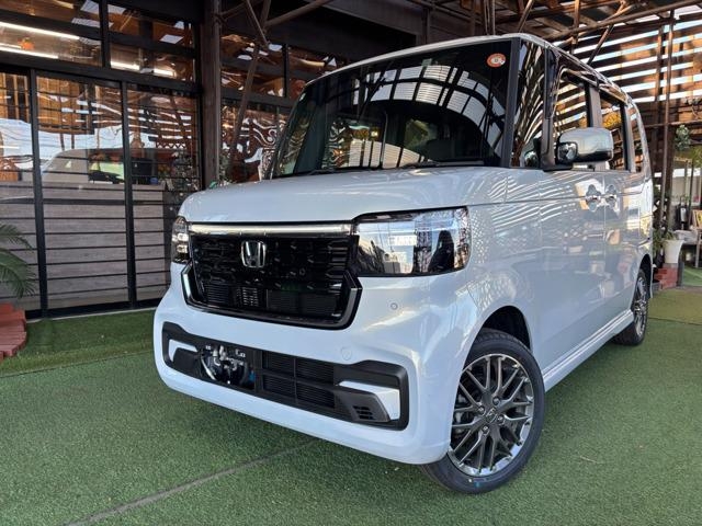 2025 Honda N-box JF6 - Car Price $12,461