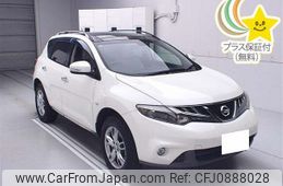 nissan murano 2013 -NISSAN 【京都 302ﾐ3502】--Murano TZ51--022126---NISSAN 【京都 302ﾐ3502】--Murano TZ51--022126-