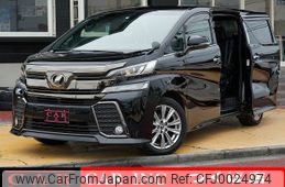 toyota vellfire 2016 quick_quick_AGH30W_AGH30-0091535